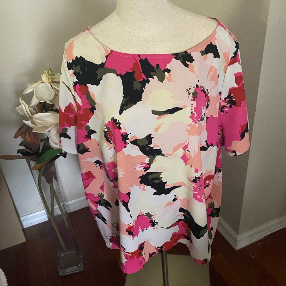Ava & Viv Blouse